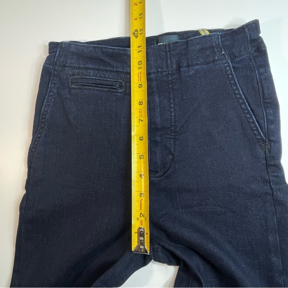 Anthropologie Maeve Women’s Dark Denim Jeans NWOT Size 24 (US 00) - Picture 9 of 9